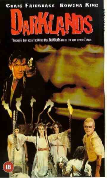Darklands (1996) starring Craig Fairbrass on DVD DVD Darklands (1996) Screenshot 3