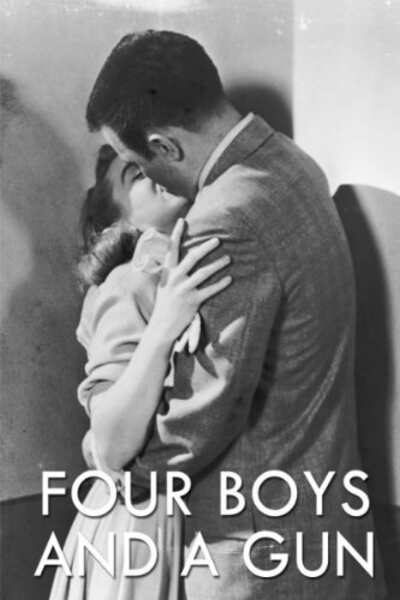 Four Boys and a Gun (1957) Screenshot 1