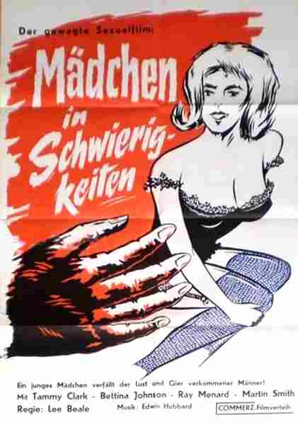 Girl in Trouble (1963) Screenshot 3