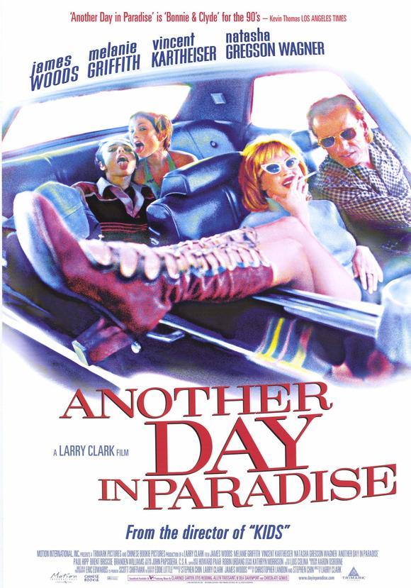 Another Day in Paradise (1998) starring James Woods on DVD on DVD
