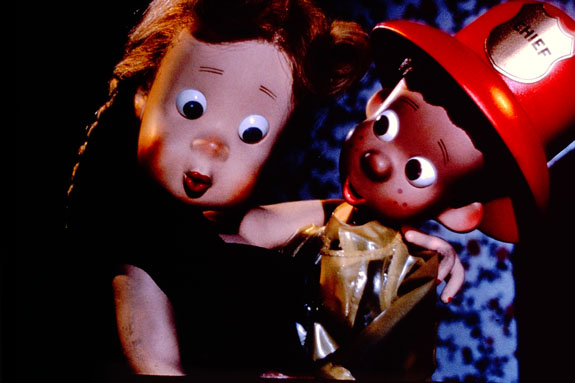 The Puppetoon Movie (1987) Screenshot 1