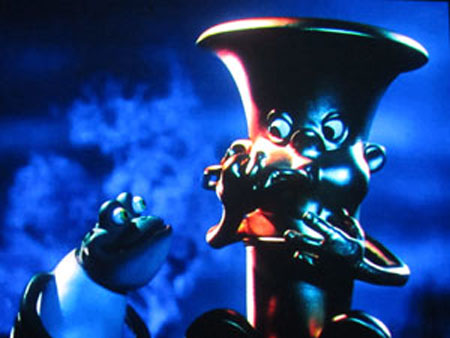 The Puppetoon Movie (1987) Screenshot 3