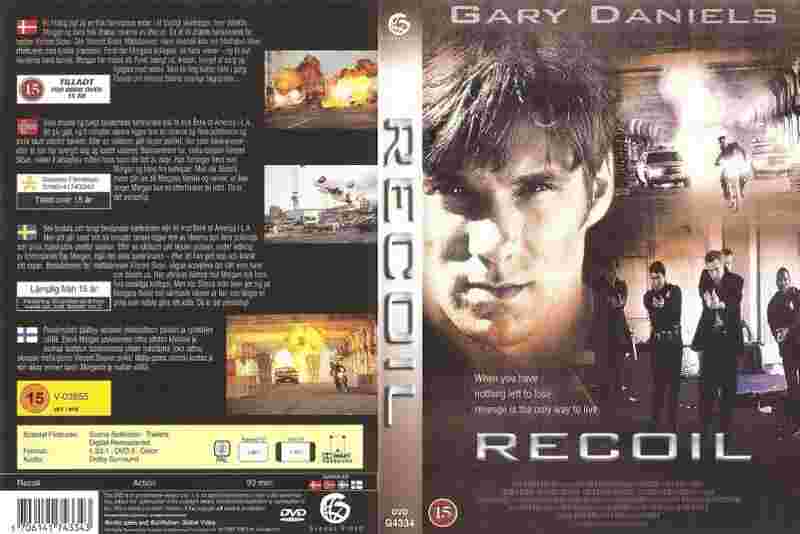 Recoil (1998) Screenshot 5