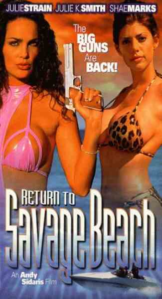 L.E.T.H.A.L. Ladies: Return to Savage Beach (1998) Screenshot 1