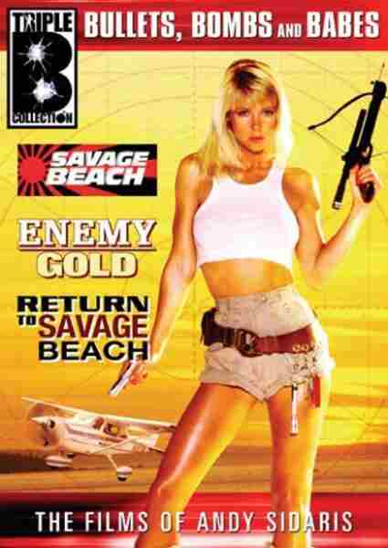 L.E.T.H.A.L. Ladies: Return to Savage Beach (1998) Screenshot 2