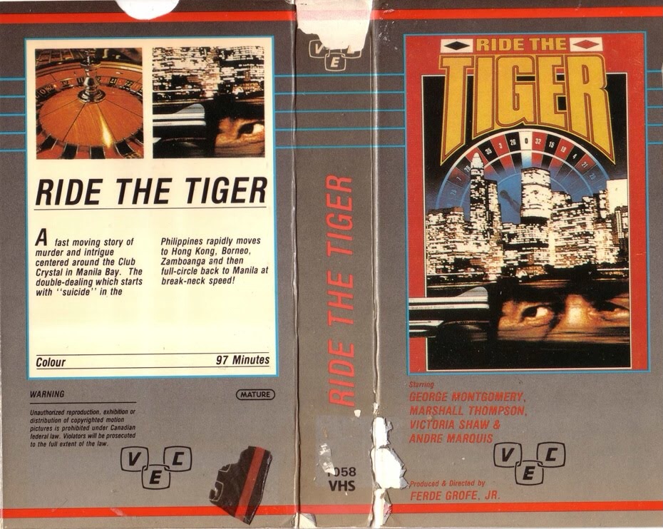 Ride the Tiger (1970) Screenshot 1