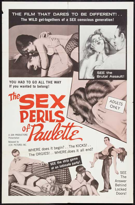 The Sex Perils of Paulette (1965) Screenshot 4