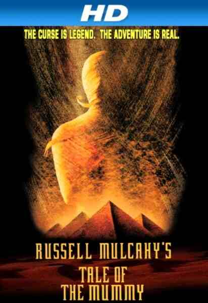 Tale of the Mummy (1998) starring Jason Scott Lee on DVD DVD Tale of the Mummy (1998) Screenshot 1