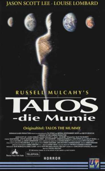 Tale of the Mummy (1998) starring Jason Scott Lee on DVD DVD Tale of the Mummy (1998) Screenshot 2