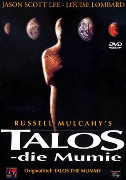 Tale of the Mummy (1998) starring Jason Scott Lee on DVD DVD Tale of the Mummy (1998) Screenshot 3