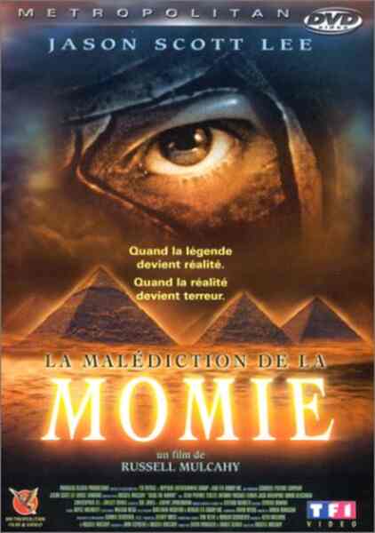 Tale of the Mummy (1998) starring Jason Scott Lee on DVD DVD Tale of the Mummy (1998) Screenshot 5