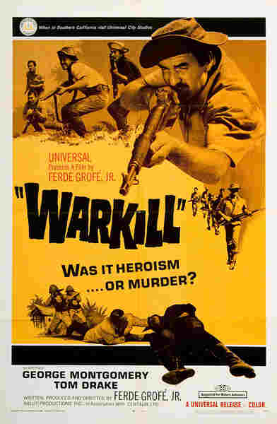 Warkill (1968) Screenshot 3