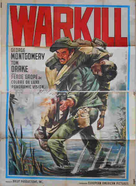 Warkill (1968) Screenshot 4