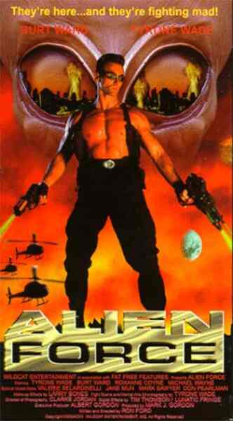Alien Force (1996) Screenshot 1
