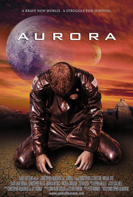 Aurora (1998) starring Christopher Stapleton on DVD on DVD