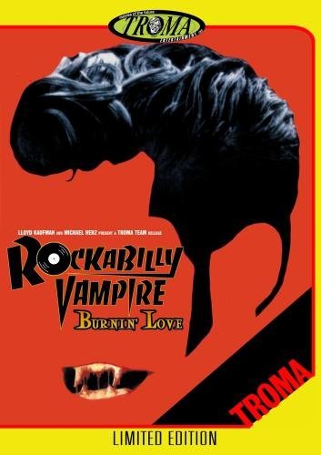 Rockabilly Vampire (1996) starring Stephen Blackehart on DVD on DVD