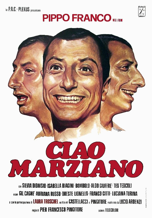 Ciao marziano (1980) Screenshot 2 