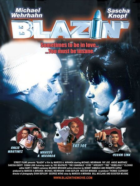 Blazin' (2001) Screenshot 2