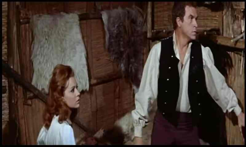 Duello nella Sila (1962) Screenshot 1