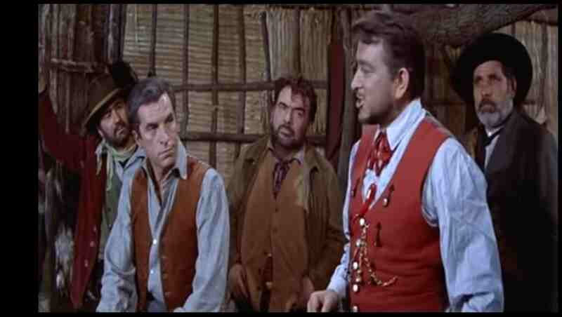Duello nella Sila (1962) Screenshot 2