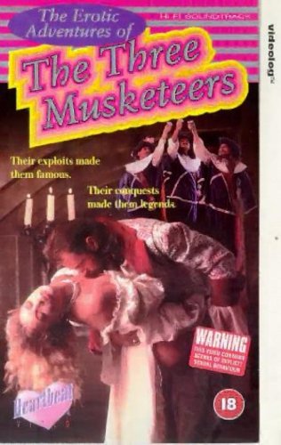 The Erotic Adventures of the Three Musketeers (1992) Screenshot 2