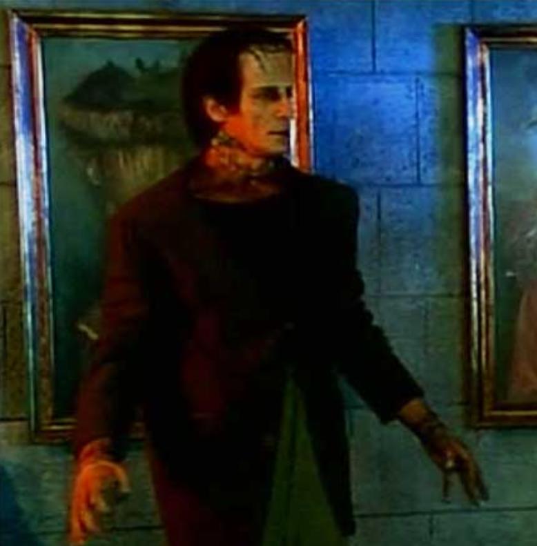 Fracchia Vs. Dracula (1985) Screenshot 1