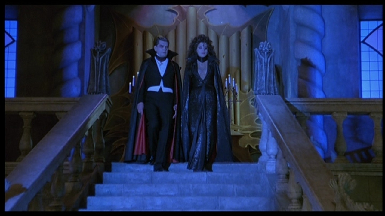 Fracchia Vs. Dracula (1985) Screenshot 3