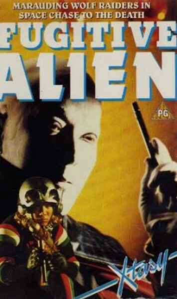 Fugitive Alien (1986) Screenshot 2