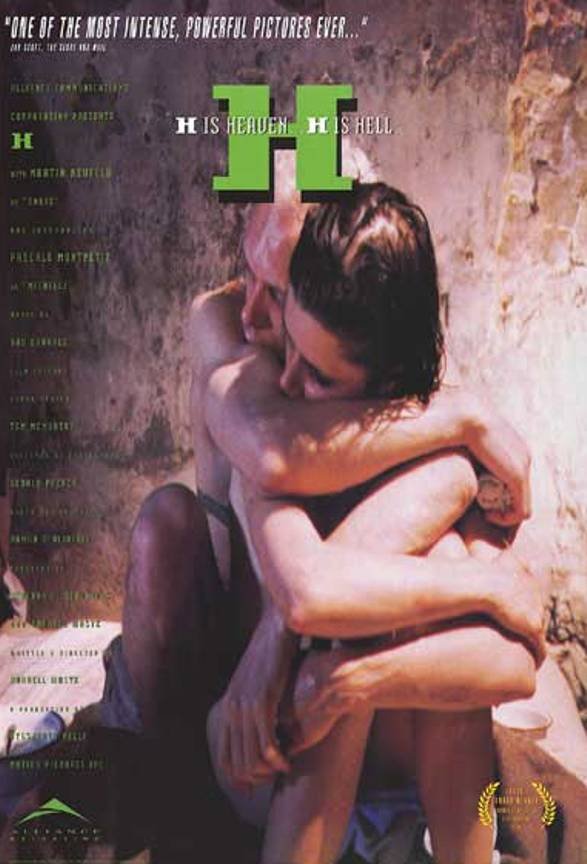H (1990) starring Martin Neufeld on DVD on DVD