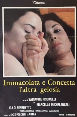 Immacolata e Concetta, l'altra gelosia (1979) Screenshot 4
