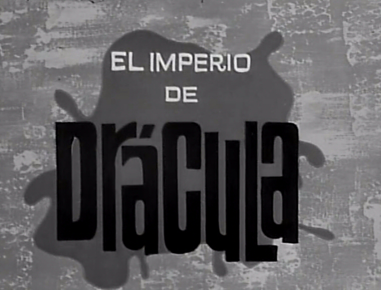 The Empire of Dracula (1967) Screenshot 1