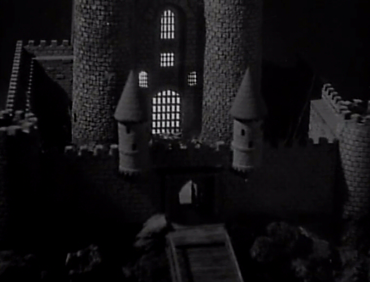 The Empire of Dracula (1967) Screenshot 3