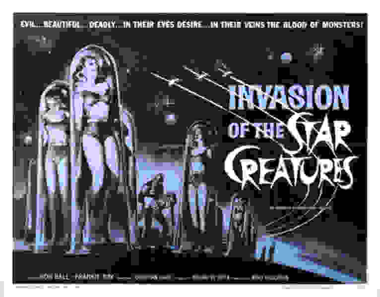 Invasion of the Star Creatures (1962) Screenshot 3