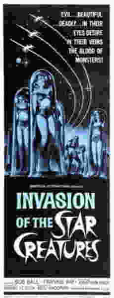 Invasion of the Star Creatures (1962) Screenshot 5