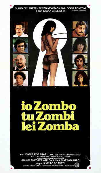 Io zombo, tu zombi, lei zomba (1979) Screenshot 4