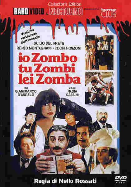 Io zombo, tu zombi, lei zomba (1979) Screenshot 5