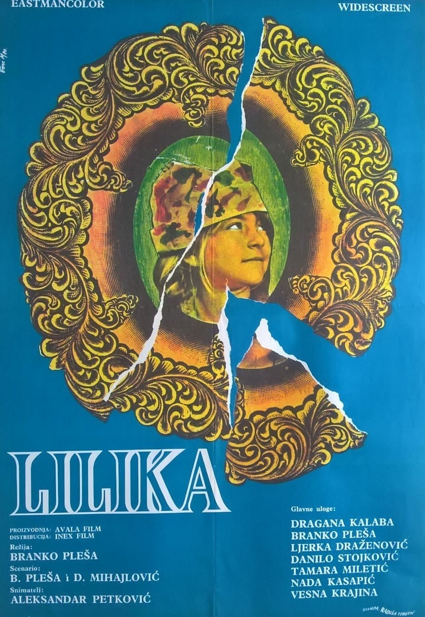 Lilika (1970) Screenshot 1 