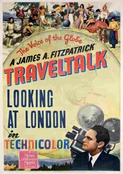 Looking at London (1946) Screenshot 1