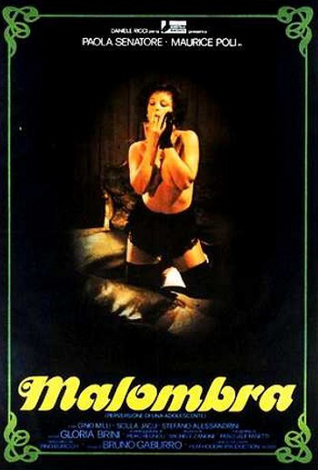 Malombra (1984) Screenshot 1