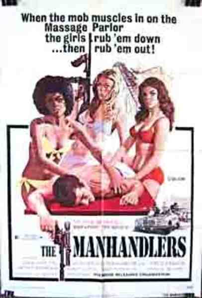 The Manhandlers (1974) Screenshot 1