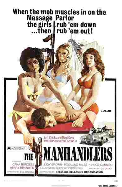 The Manhandlers (1974) Screenshot 2