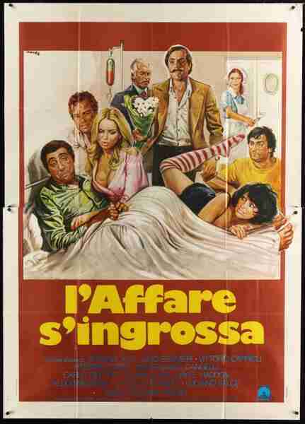 Maschio latino cercasi (1977) Screenshot 3