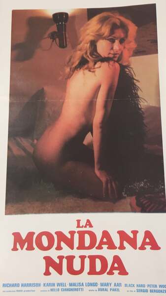 La mondana nuda (1980) Screenshot 1