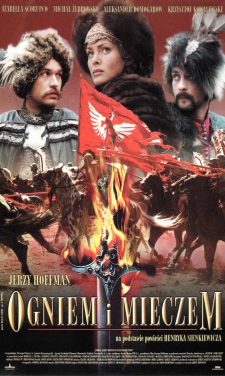With Fire and Sword (1999) with English Subtitles on DVD on DVD