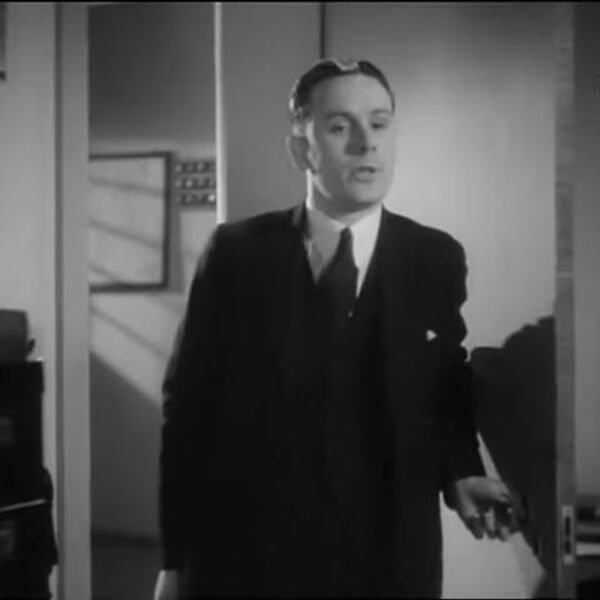Once a Thief (1935) Screenshot 1