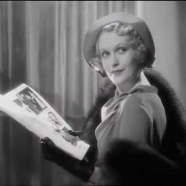 Once a Thief (1935) Screenshot 5