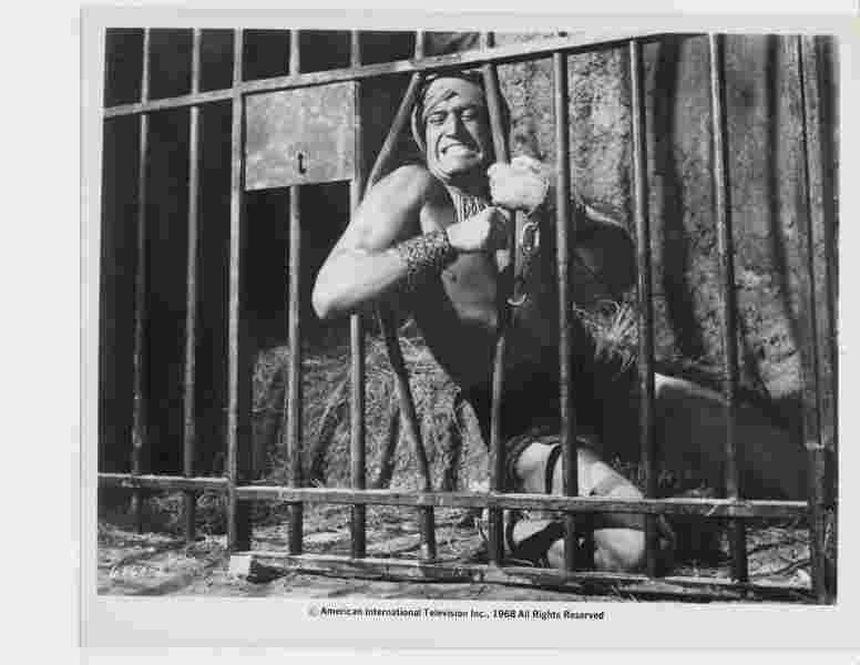 Sandok, il Maciste della giungla (1964) Screenshot 1