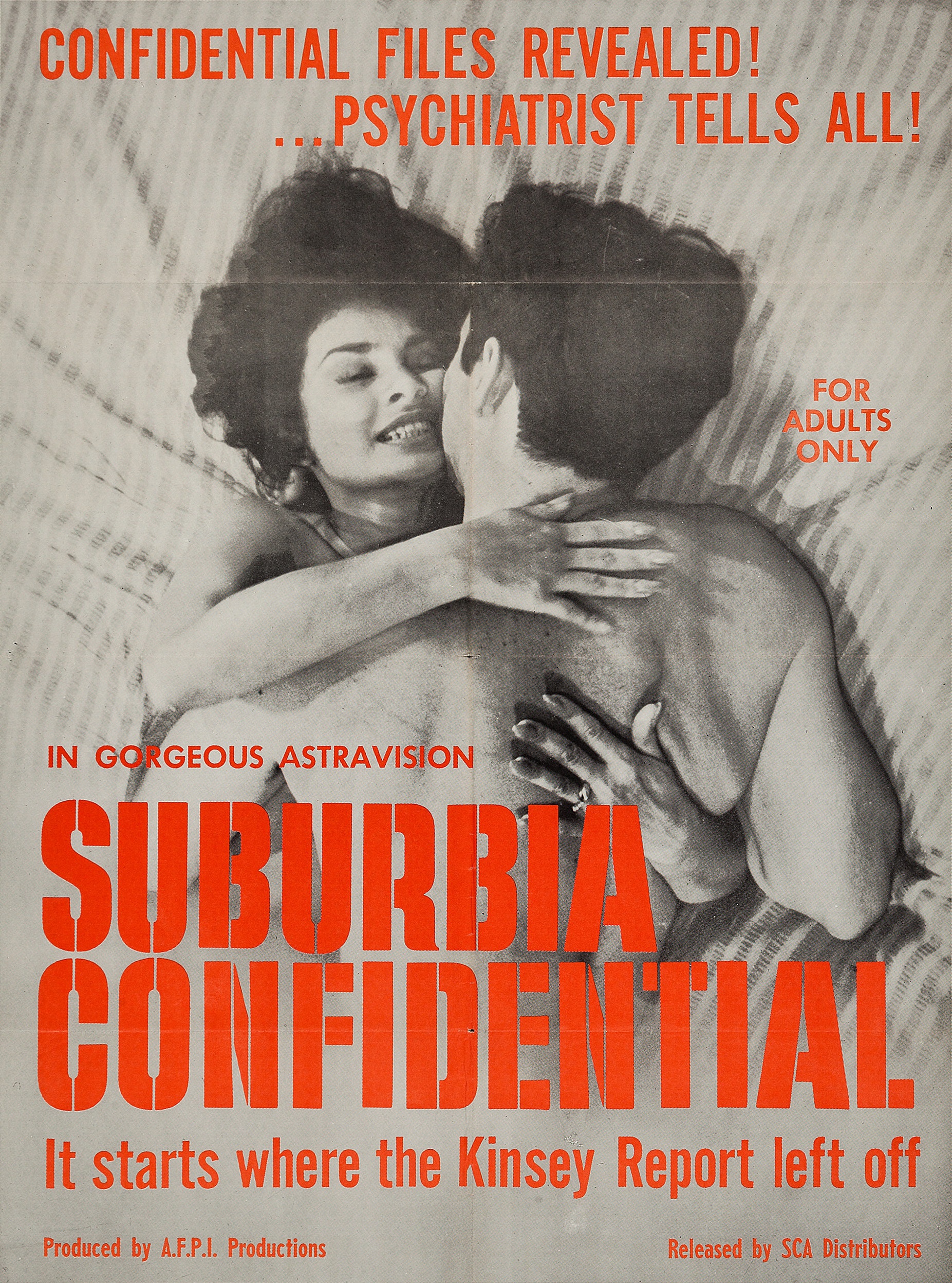 Suburbia Confidential (1966) starring George Cooper on DVD on DVD
