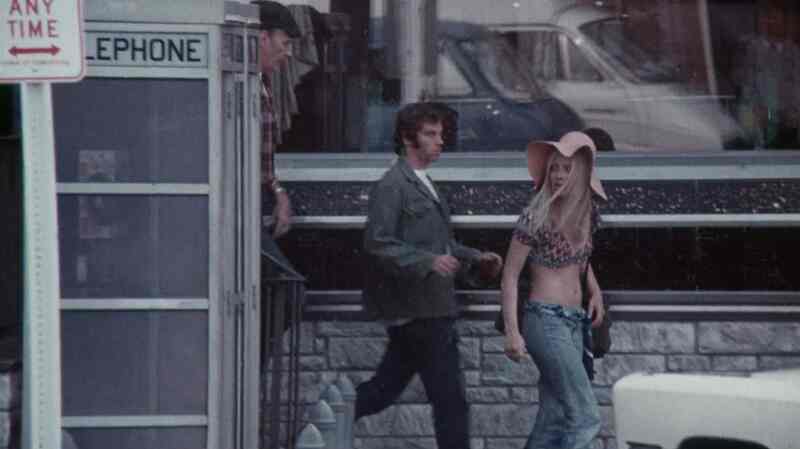 Teenage Tramp (1973) Screenshot 1