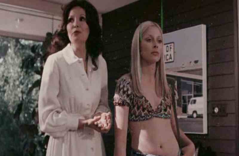 Teenage Tramp (1973) Screenshot 2